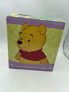 Scentsy Winnie the Pooh Box